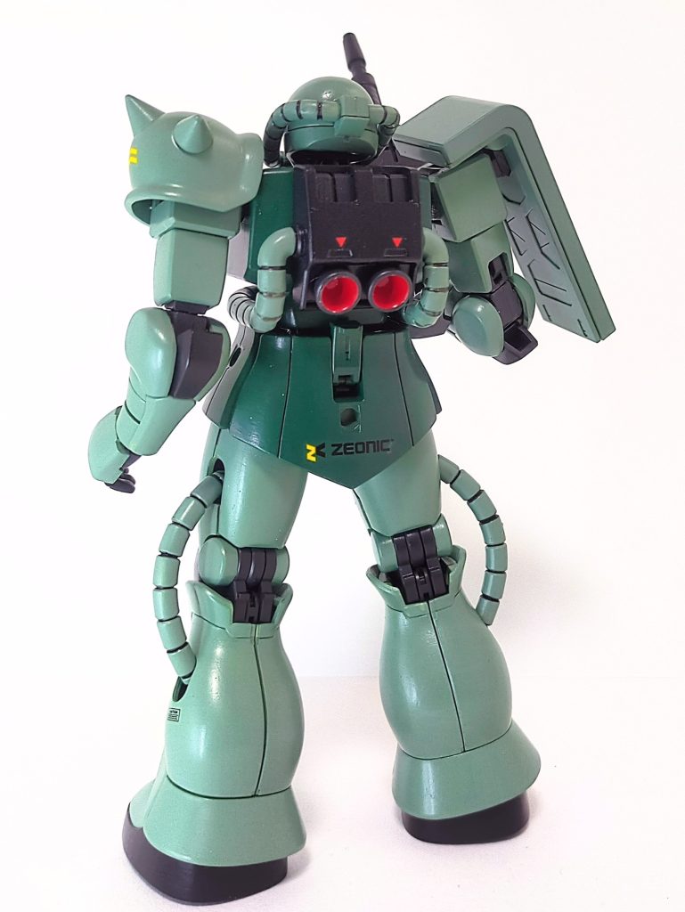 HGUC　MS-06F ザクⅡ（REVIVE）–4枚目/制作者：24zm
