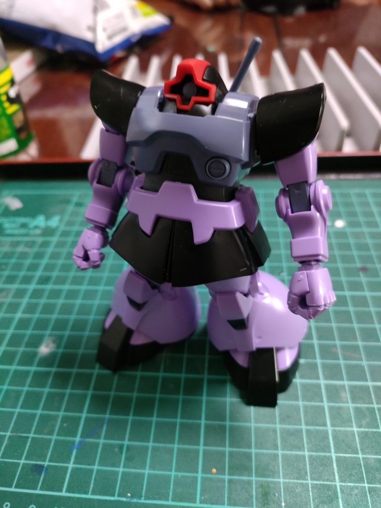 この色も好きだけど濃いめに変更