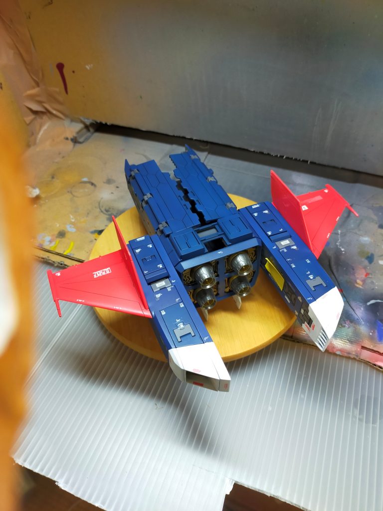 MG  Gアーマー–7枚目/制作者：@matsmon1