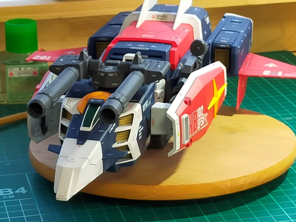 MG  Gアーマー–6枚目/制作者：@matsmon1