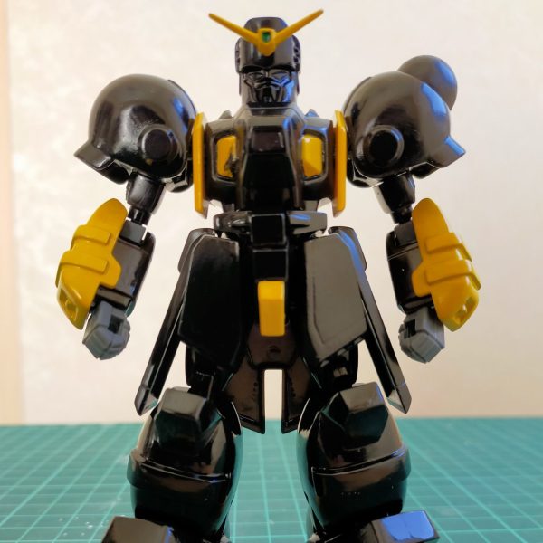 リサーキュレーション風ボルトガンダム