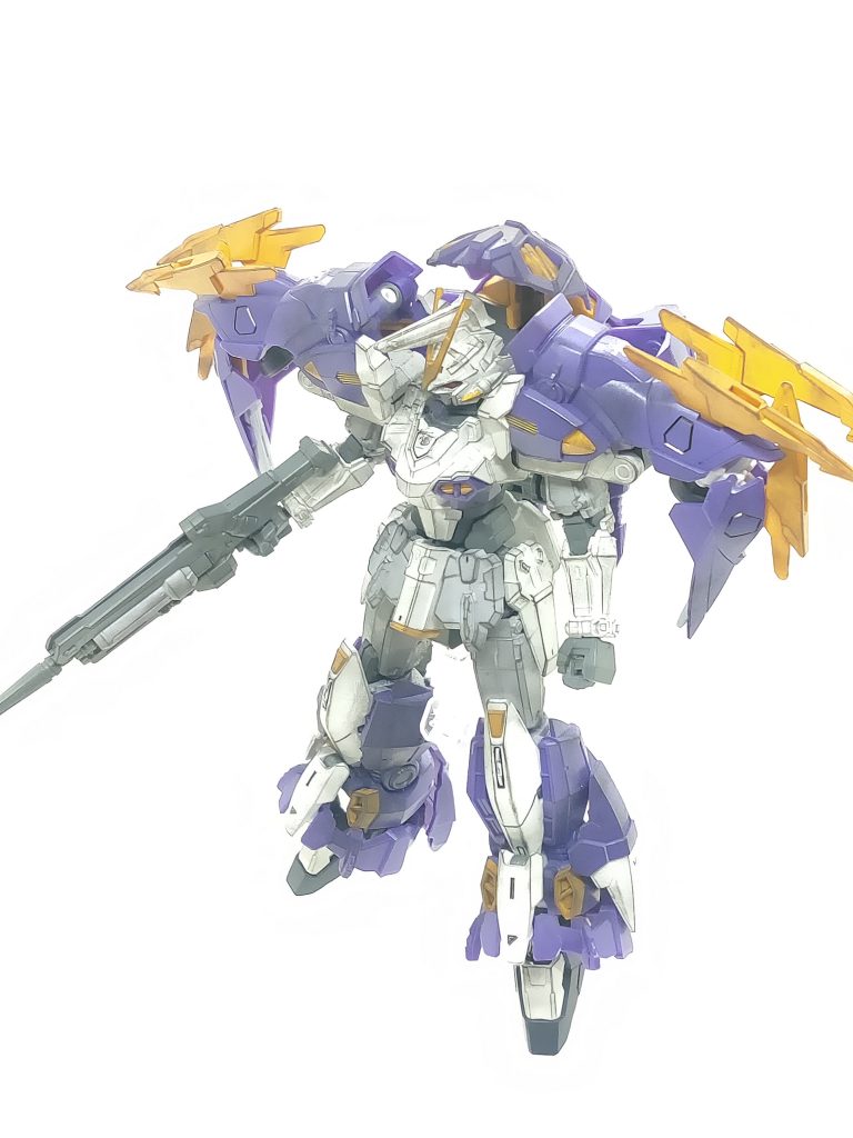 ガンダムアスクレプオス–5枚目/制作者：かえる