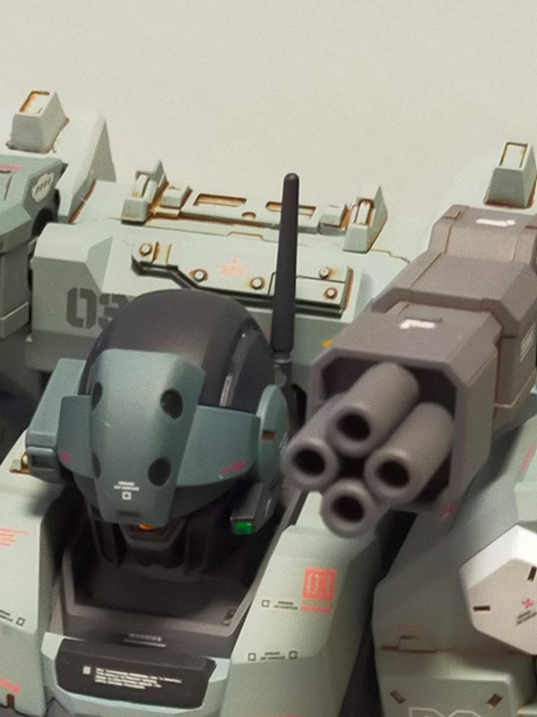 MG ジェスタキャノン–7枚目/制作者：@matsmon1