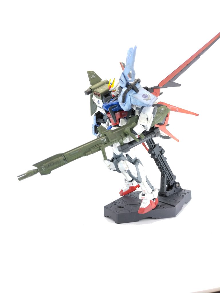 EGパーフェクトストライクガンダム–8枚目/制作者:sorahanano