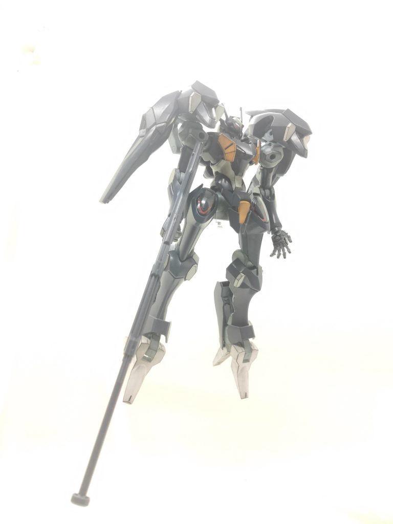 ガンダムファラクト–9枚目/制作者：かえる