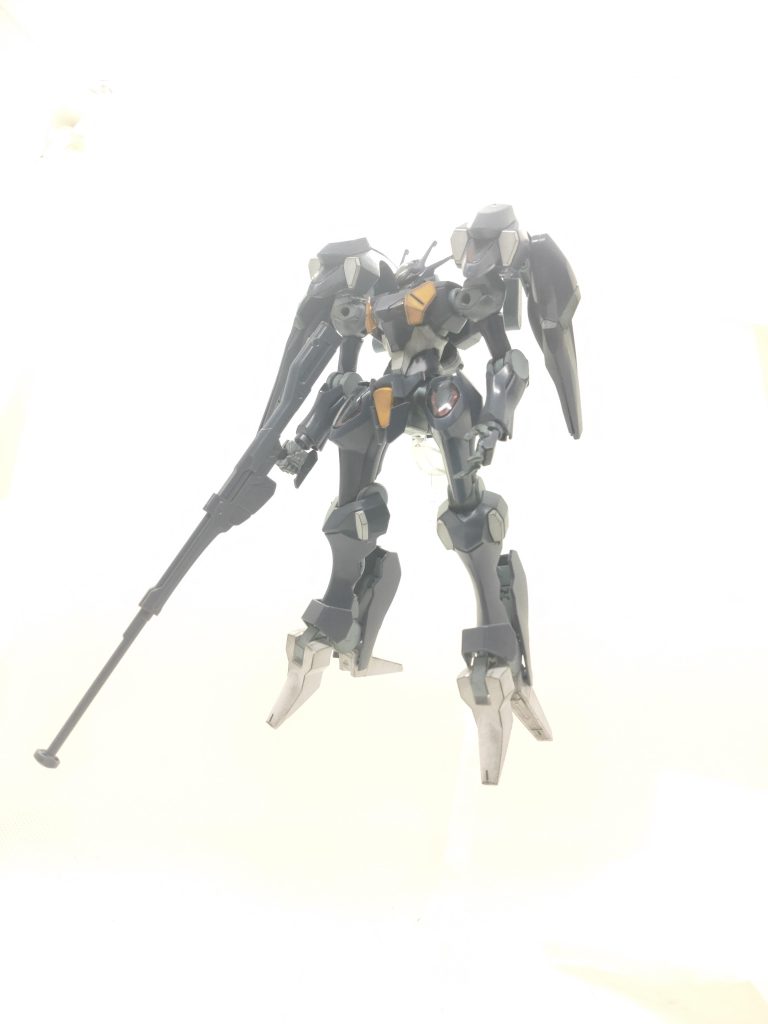 ガンダムファラクト–8枚目/制作者：かえる