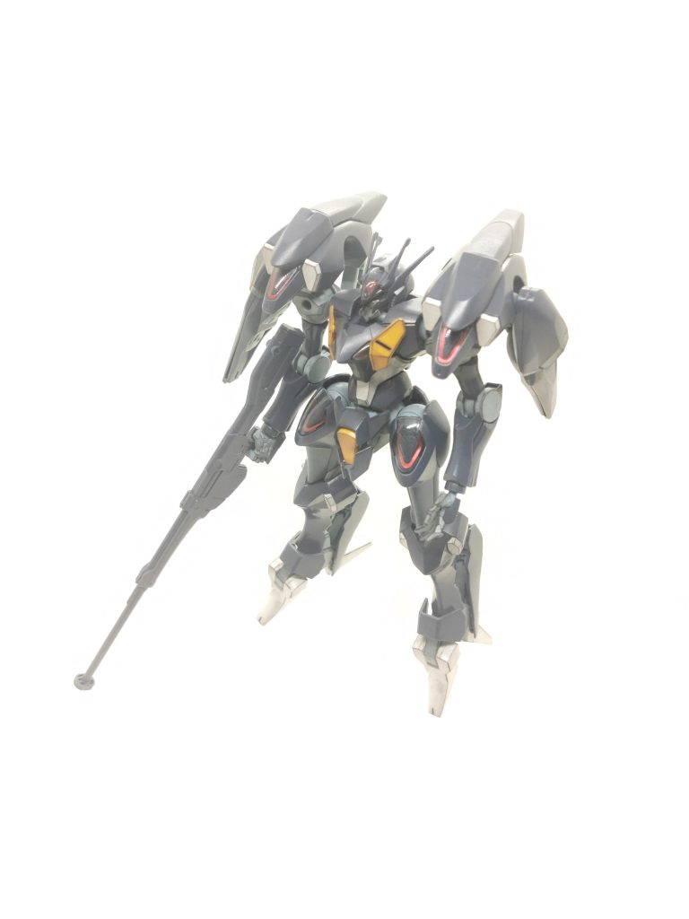 ガンダムファラクト–7枚目/制作者：かえる