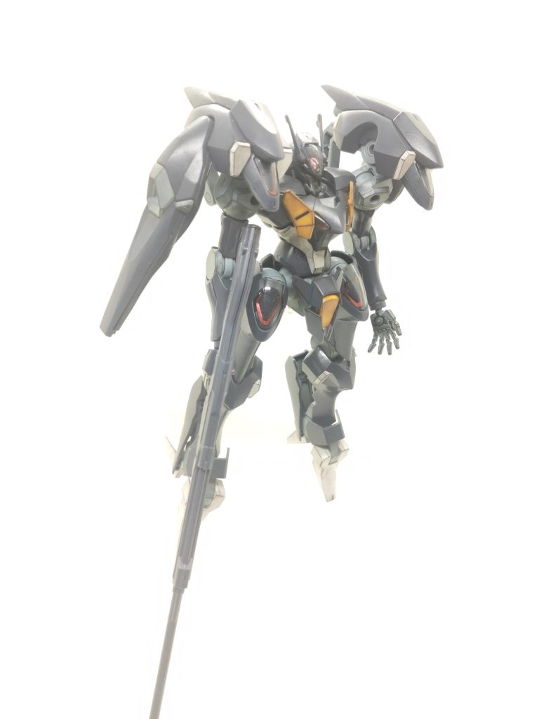 ガンダムファラクト–6枚目/制作者：かえる