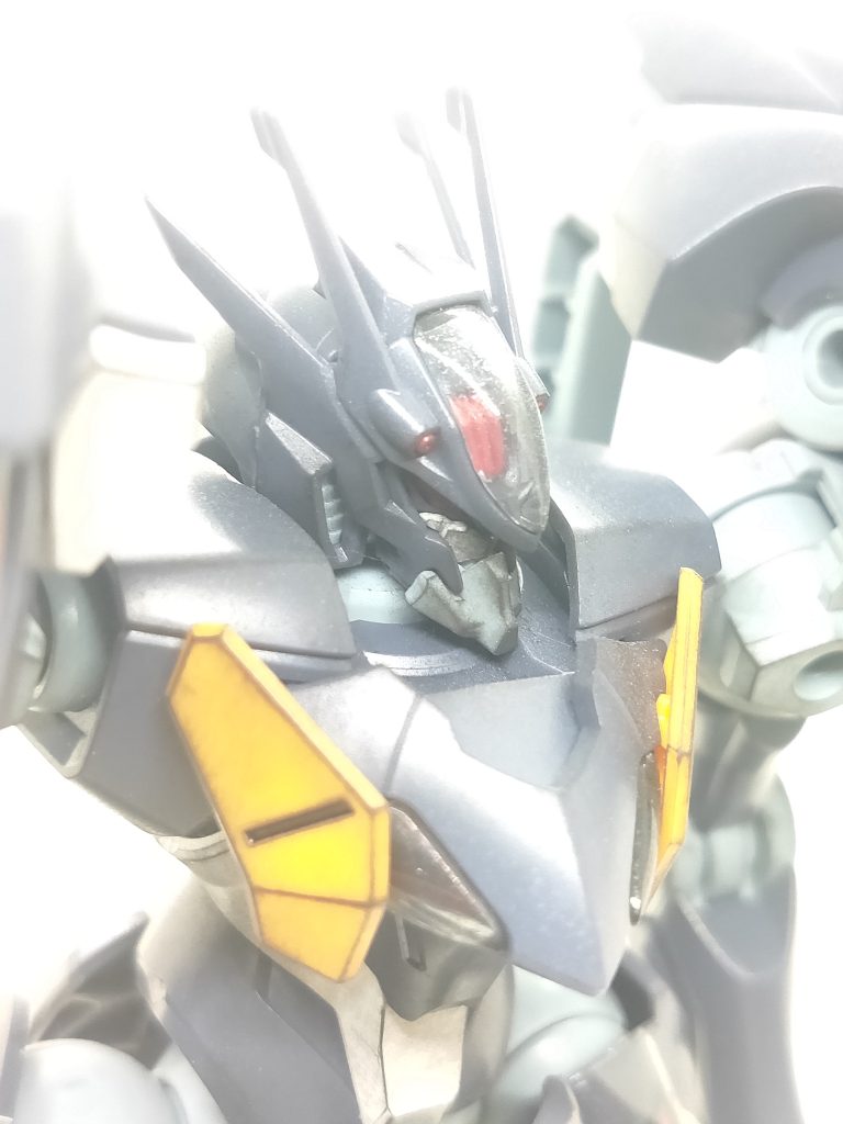 ガンダムファラクト–4枚目/制作者：かえる