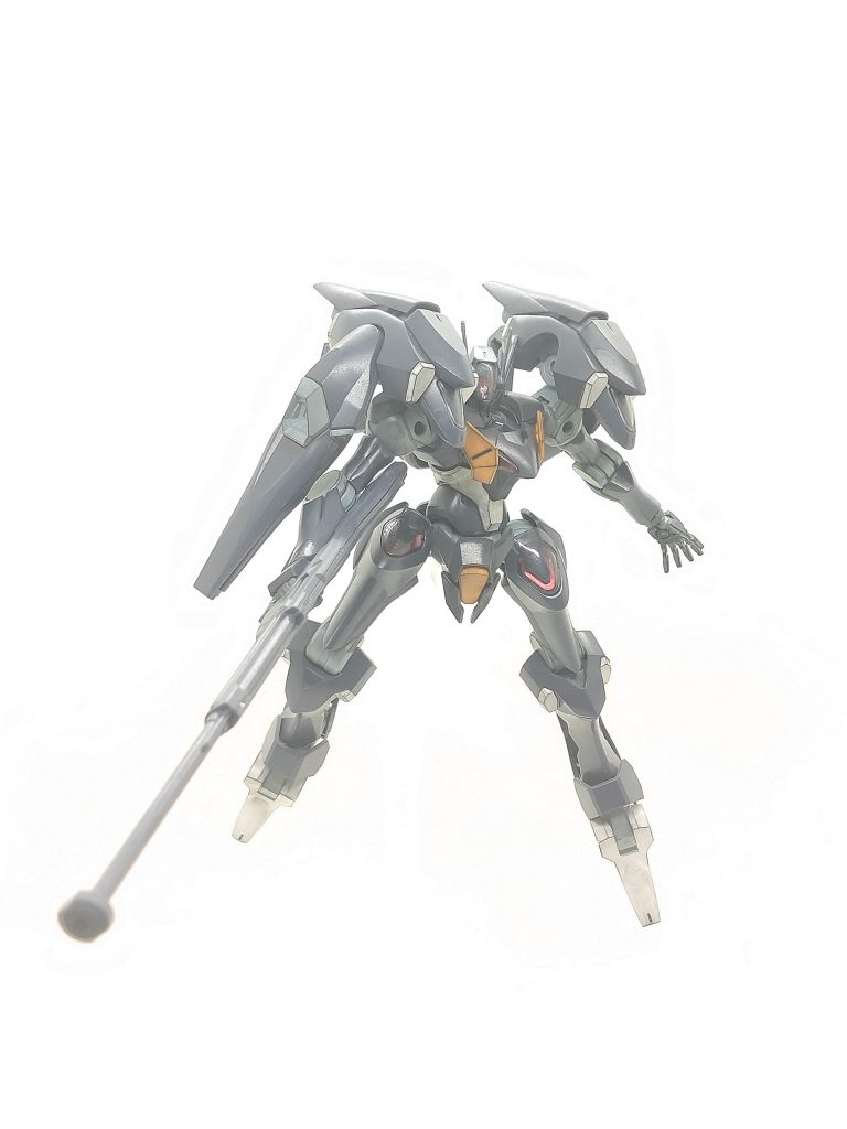 ガンダムファラクト–3枚目/制作者：かえる