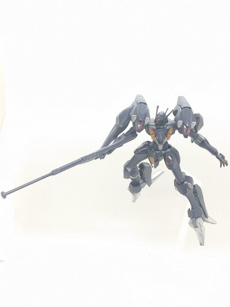 ガンダムファラクト–2枚目/制作者：かえる