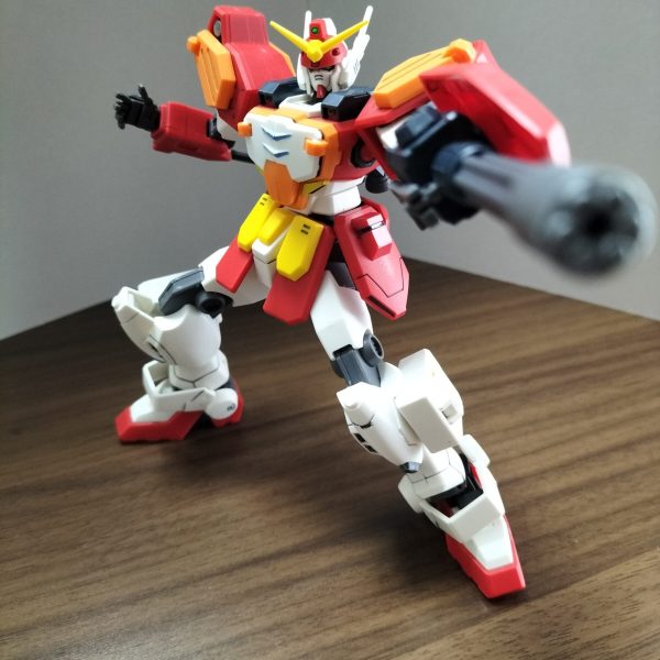 ガンダムヘビーアームズ