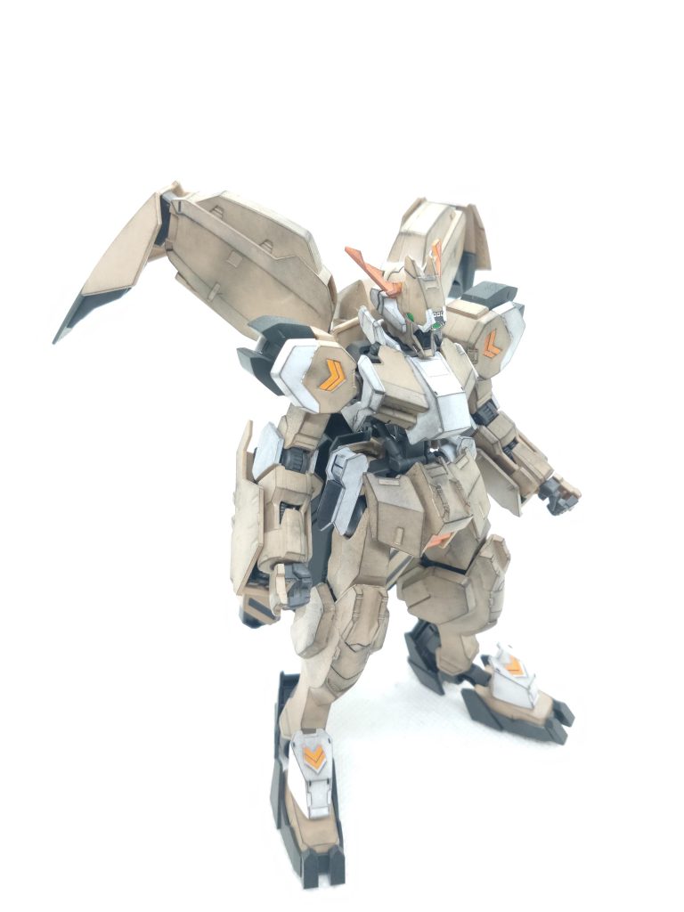 ガンダムグシオンリベイクフルシティ–7枚目/制作者：かえる