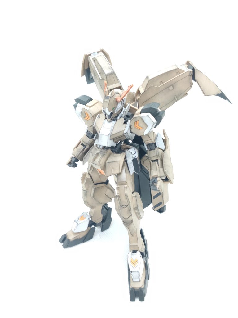 ガンダムグシオンリベイクフルシティ–6枚目/制作者：かえる