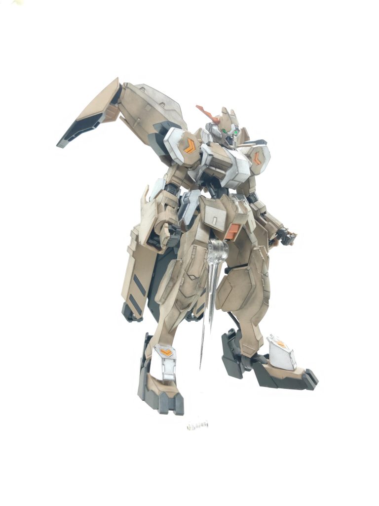 ガンダムグシオンリベイクフルシティ–5枚目/制作者：かえる