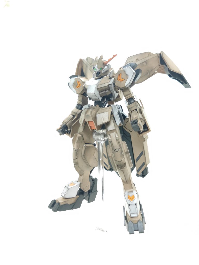 ガンダムグシオンリベイクフルシティ–4枚目/制作者：かえる