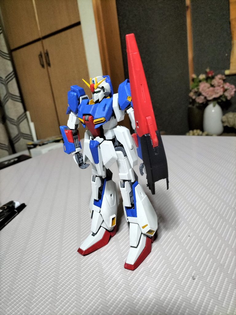 MGZガンダムver2.0–4枚目/制作者:tsuyochaXXX