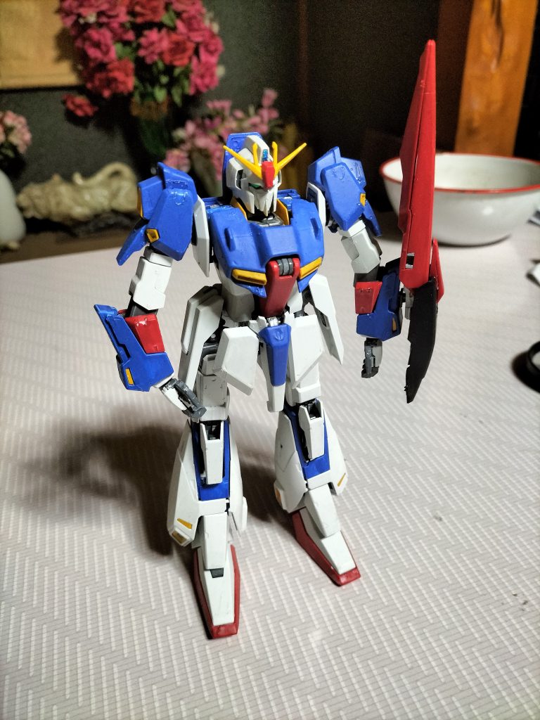 MGZガンダムver2.0–3枚目/制作者:tsuyochaXXX