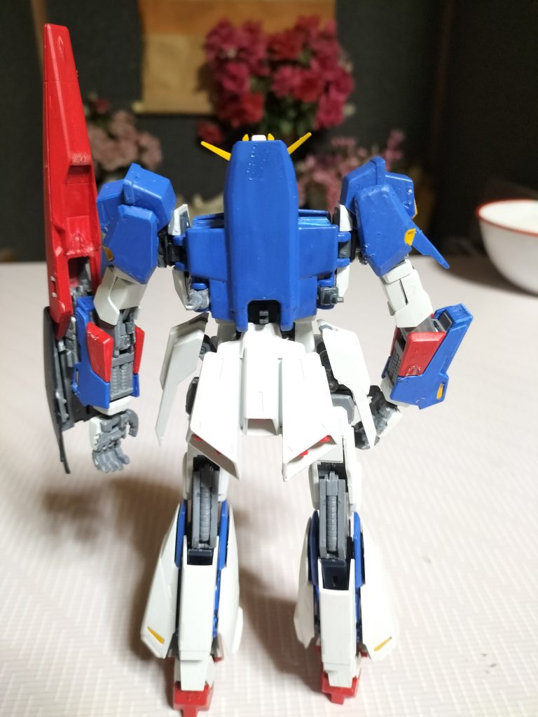 MGZガンダムver2.0–5枚目/制作者:tsuyochaXXX