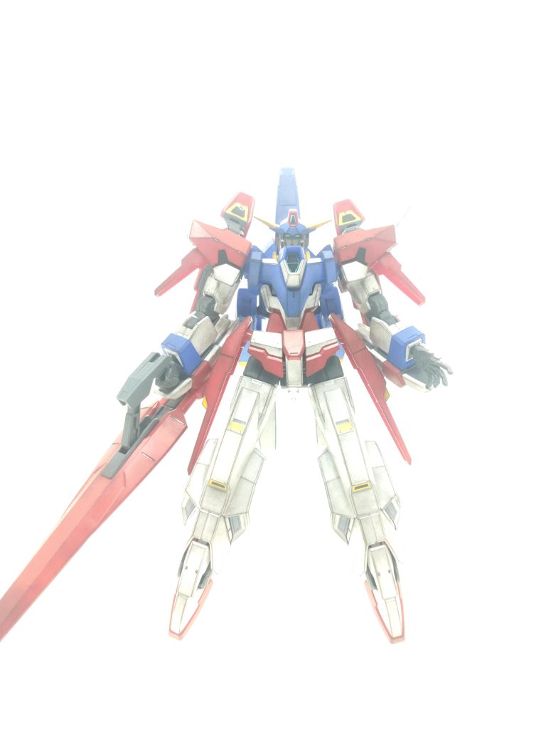 ガンダムAGE-3オービタル–6枚目/制作者：かえる