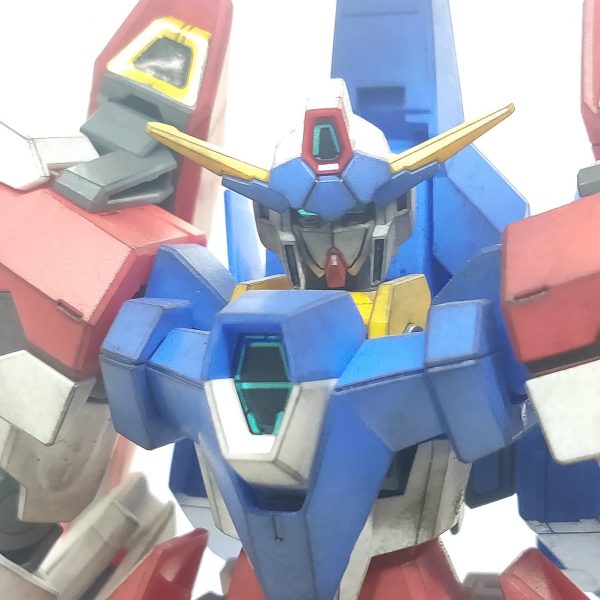 ガンダムAGE-3オービタル