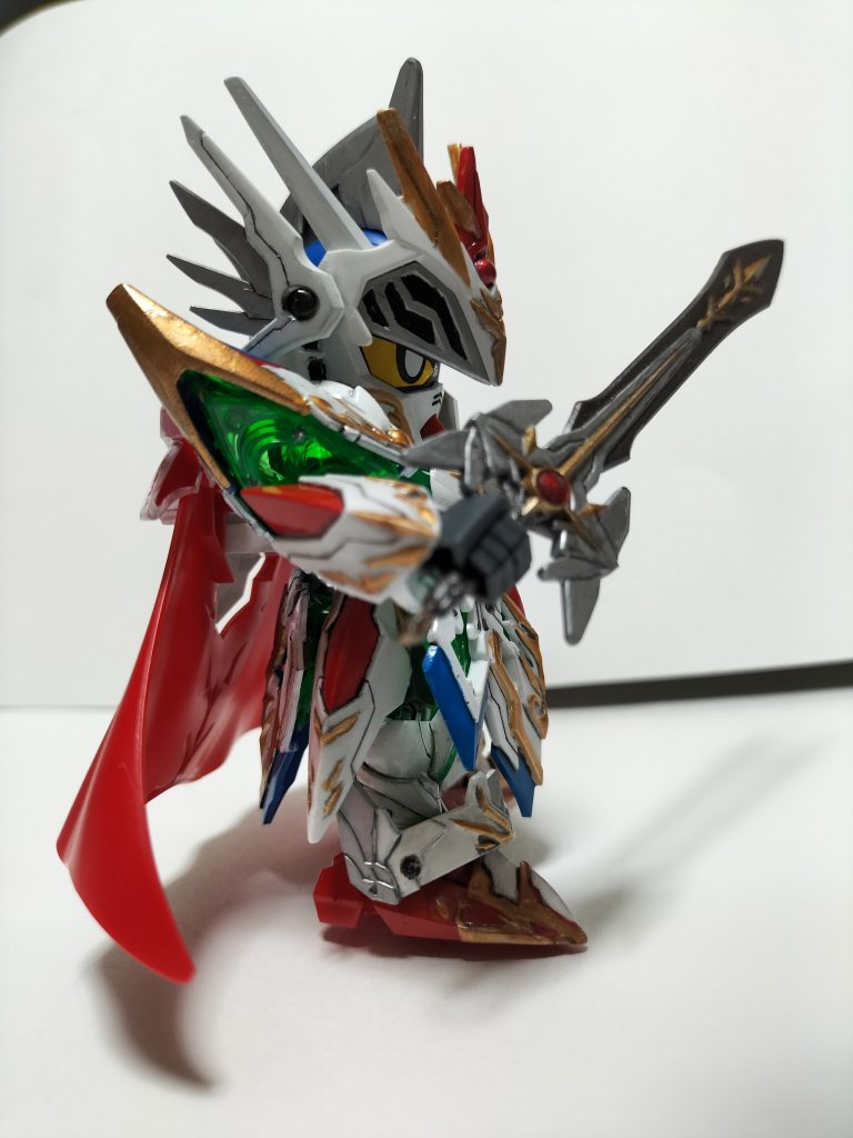 ナイトストライクガンダム–3枚目/制作者：ka-mk-t