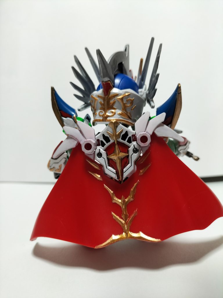 ナイトストライクガンダム–4枚目/制作者：ka-mk-t