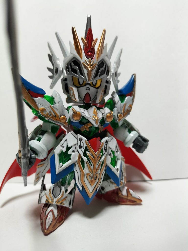 ナイトストライクガンダム–2枚目/制作者：ka-mk-t