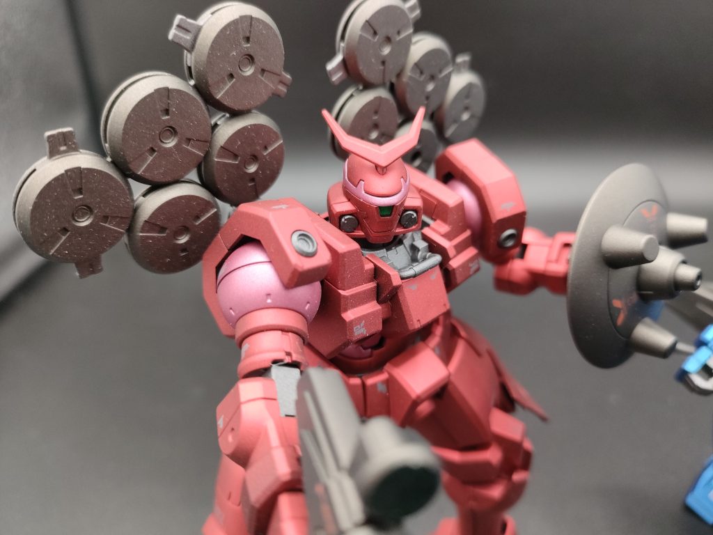 HGメリクリウスとヴァイエイト–5枚目/制作者：@kuroshibao