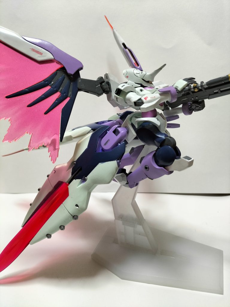 スカートファンネルがカッコ良くて買った記憶があります。