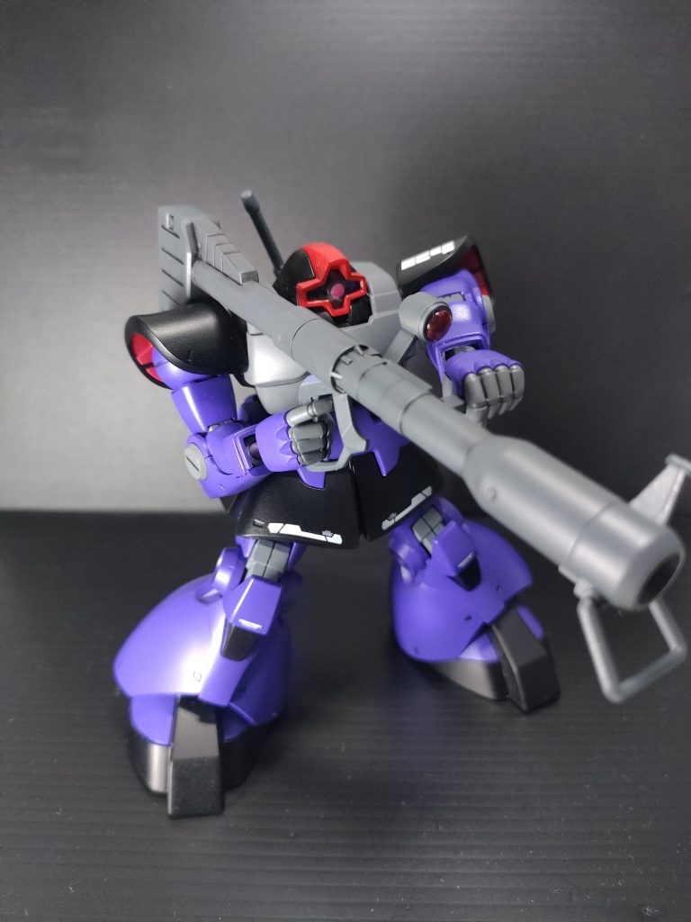 構え撃ちが出来るジャイアントバズも好き