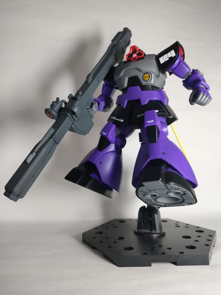 MGのパケ絵風（ボツ）