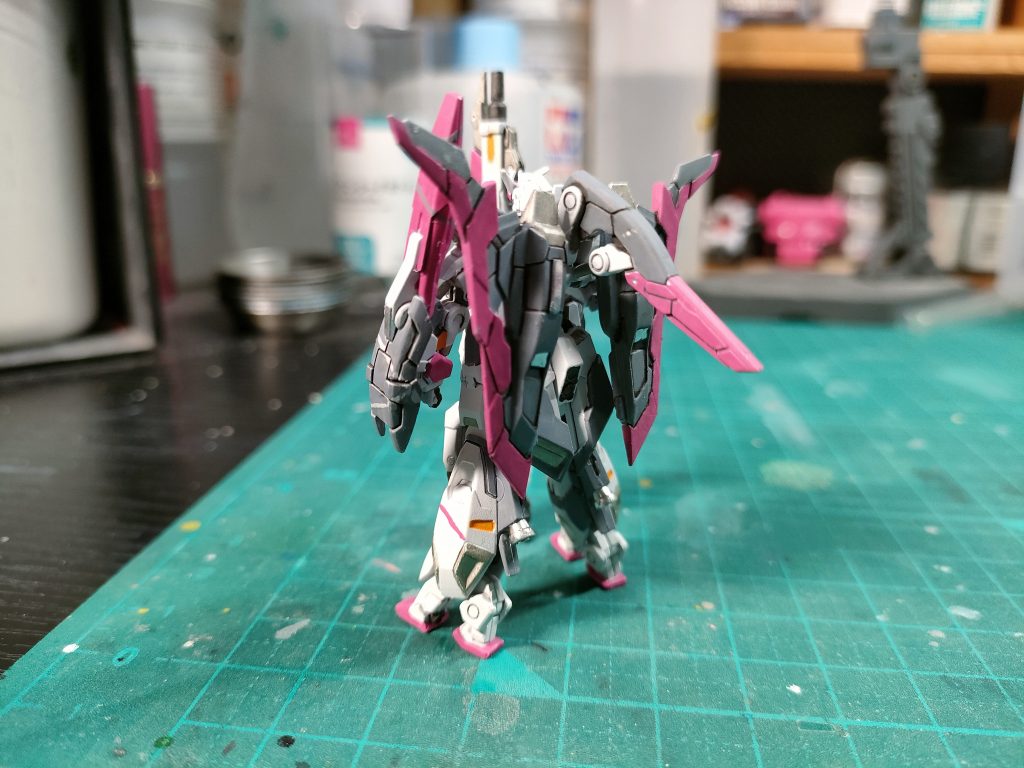 背面はこんな感じです