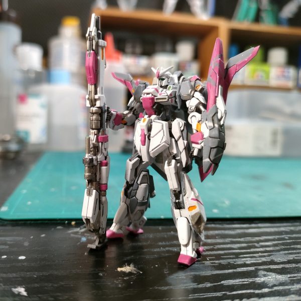 ガンダムアーティファクト Zガンダム