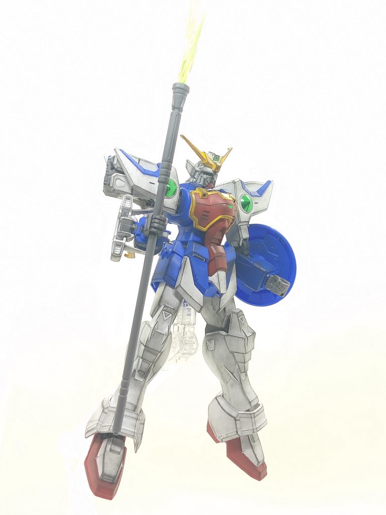 シェンロンガンダム–2枚目/制作者：かえる