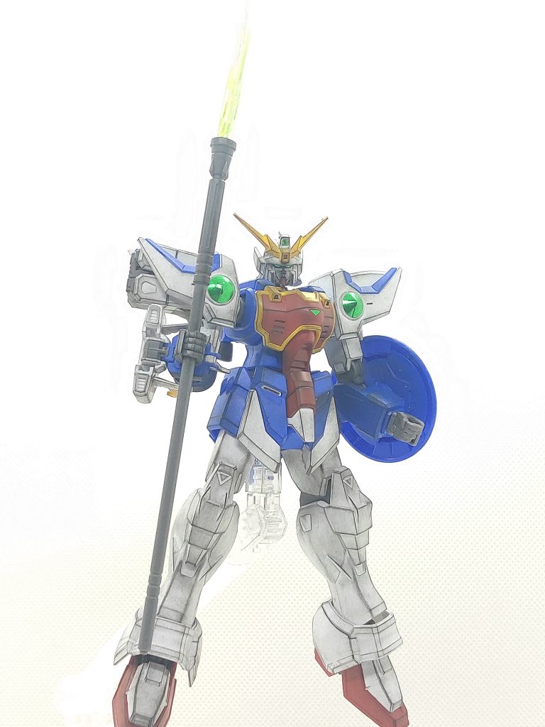 シェンロンガンダム–5枚目/制作者：かえる