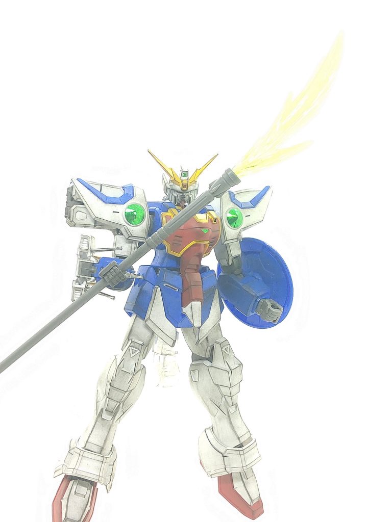 シェンロンガンダム–6枚目/制作者：かえる