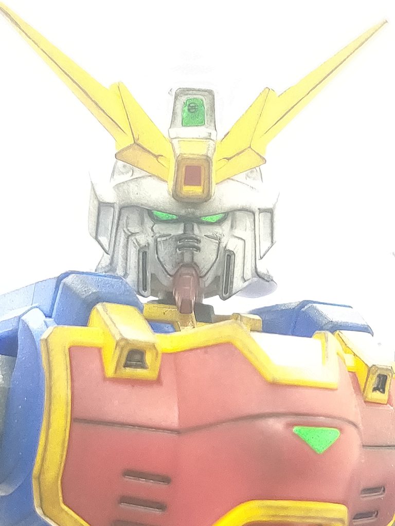 シェンロンガンダム–7枚目/制作者：かえる