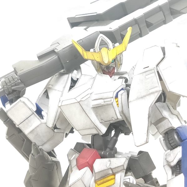 ガンダムバルバトス第6形態