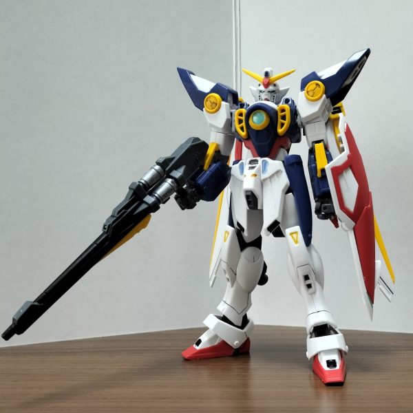 ウイングガンダム