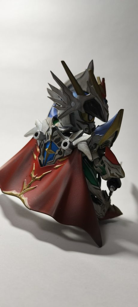 ナイトストライクガンダム–6枚目/制作者：HOJO