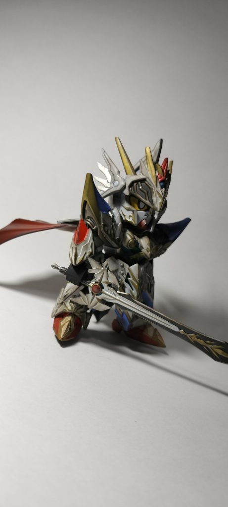 ナイトストライクガンダム–2枚目/制作者：HOJO