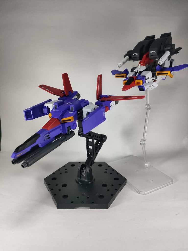 コアトップとコアベース。ファイターが足りない！