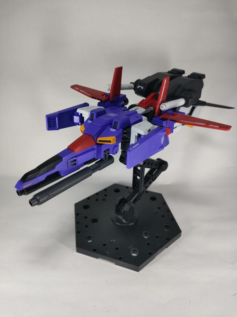 差し替えとはいえギミック充実