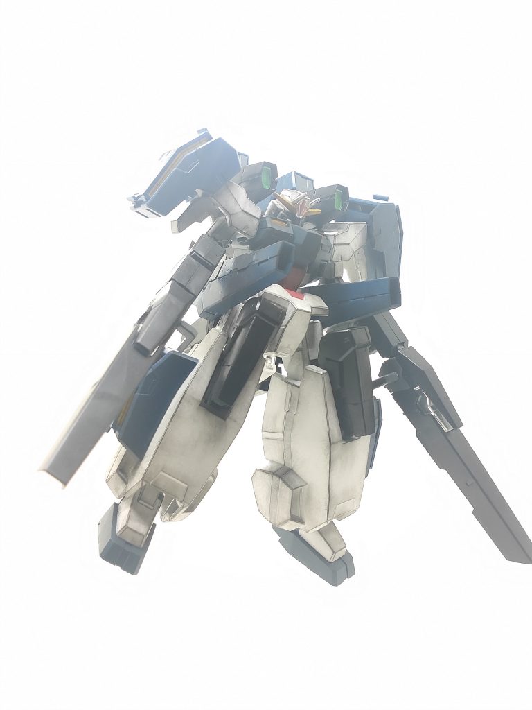 セラヴィーガンダムGNHW/B–3枚目/制作者：かえる