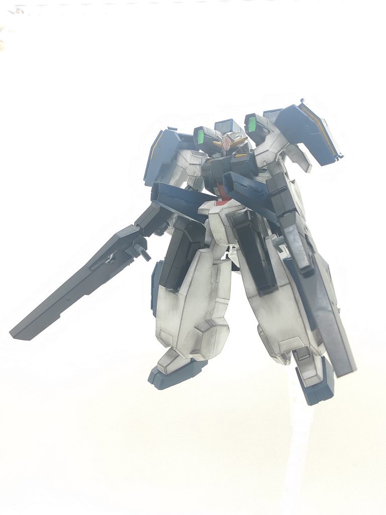 セラヴィーガンダムGNHW/B–4枚目/制作者：かえる