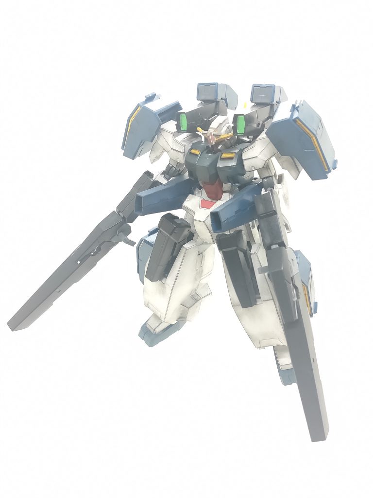 セラヴィーガンダムGNHW/B–5枚目/制作者：かえる