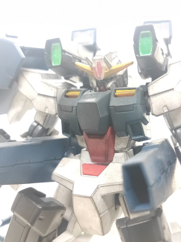 セラヴィーガンダムGNHW/B–2枚目/制作者：かえる