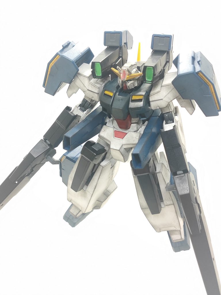 セラヴィーガンダムGNHW/B–8枚目/制作者：かえる