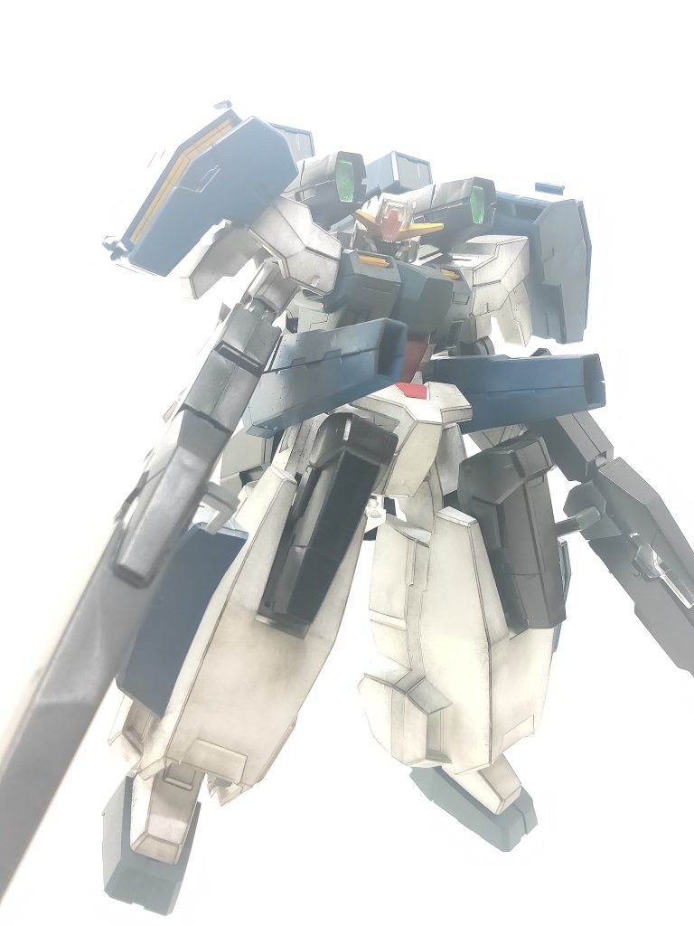 セラヴィーガンダムGNHW/B–9枚目/制作者：かえる